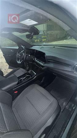 شيفروليه ايكونس